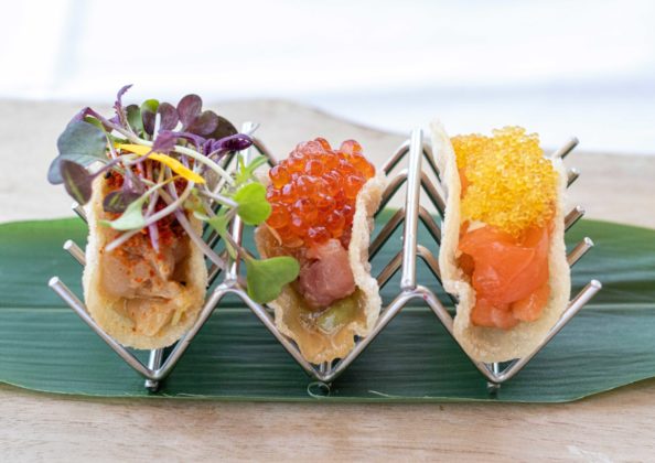 Mini tacos